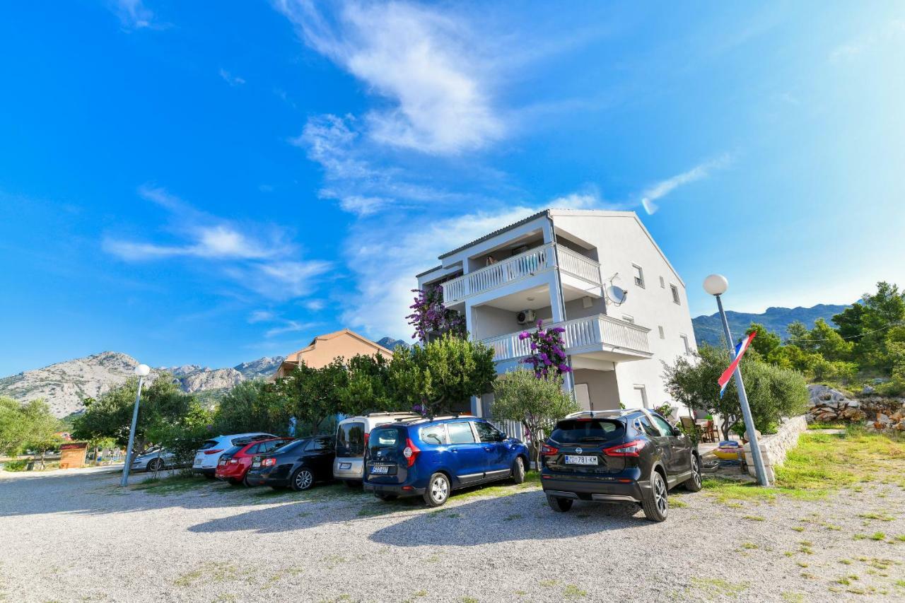 Apartments Martom Seline Buitenkant foto